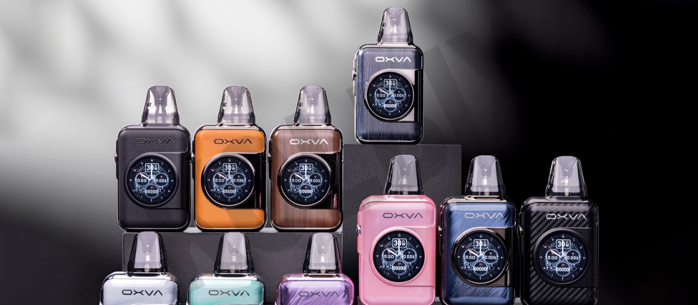 OXVA XLIM SQ Pro 2 Pod Kit